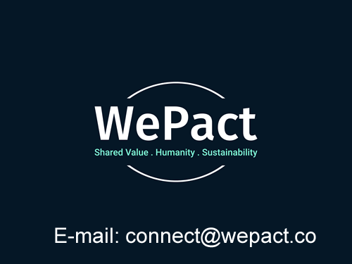 WePact Logo